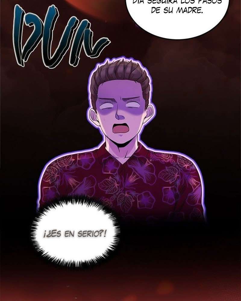 No se permiten hombres Capítulo 24 - Page 39