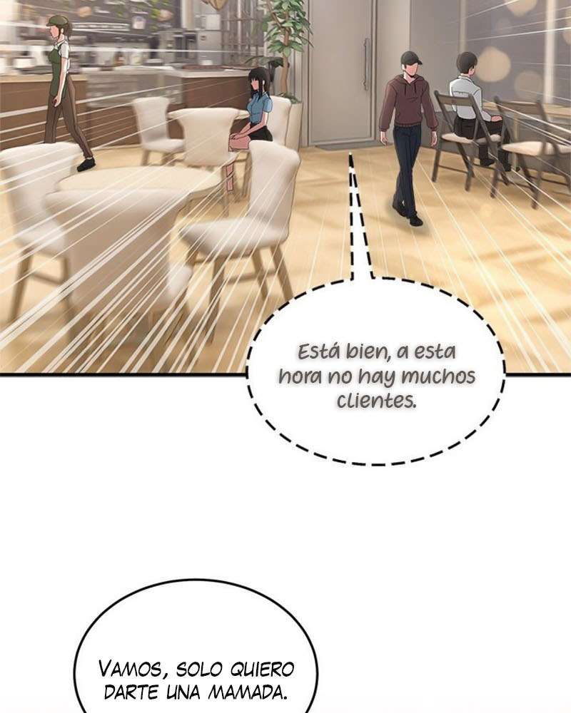 No se permiten hombres Capítulo 24 - Page 54