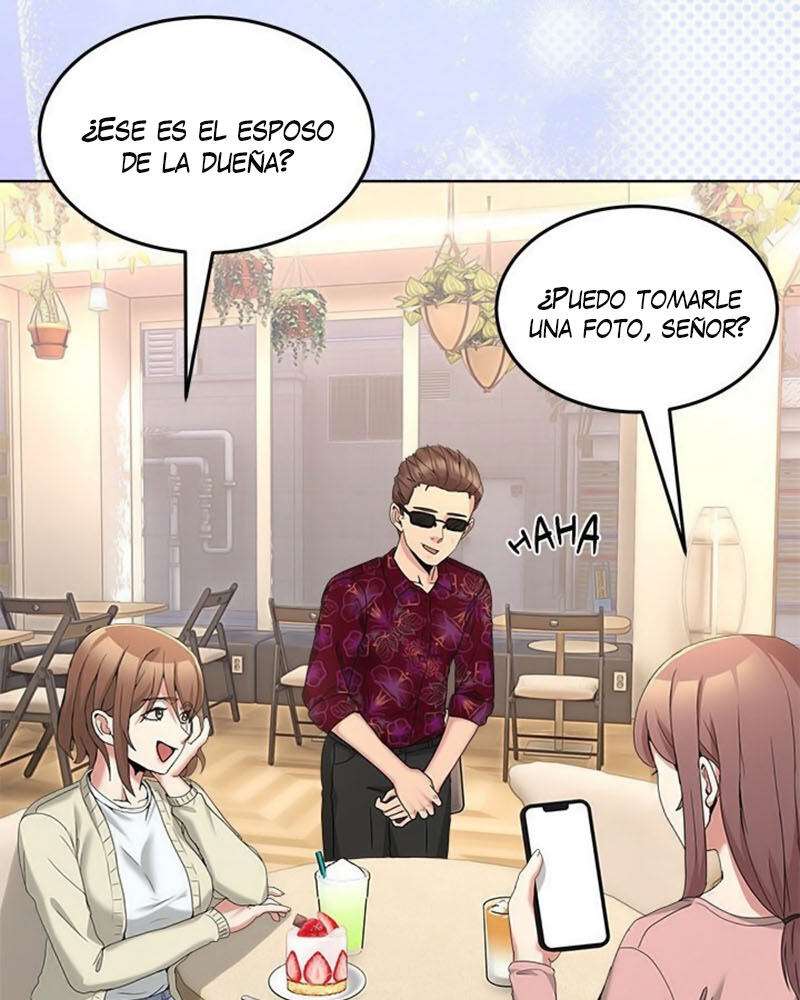 No se permiten hombres Capítulo 24 - Page 8