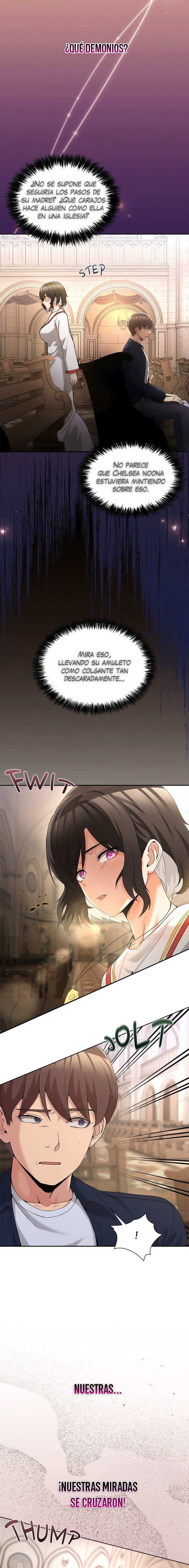 No se permiten hombres Capítulo 25 - Page 2