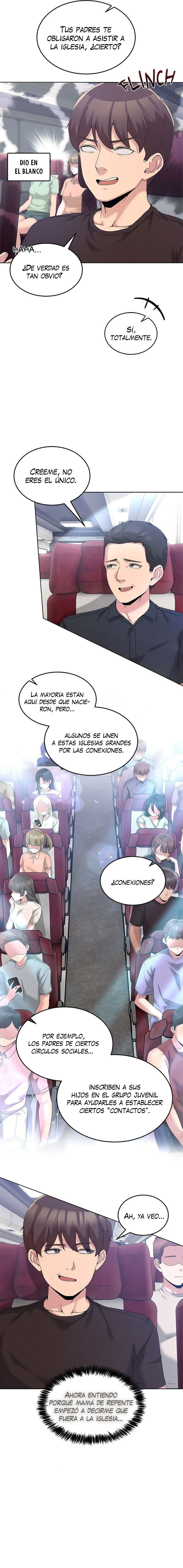 No se permiten hombres Capítulo 25 - Page 7