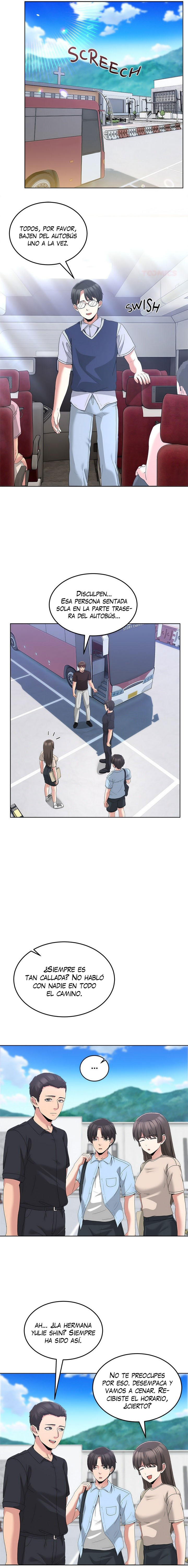 No se permiten hombres Capítulo 25 - Page 9