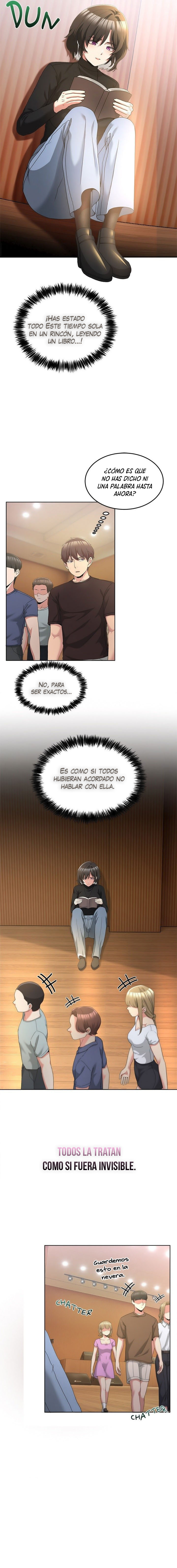 No se permiten hombres Capítulo 25 - Page 12