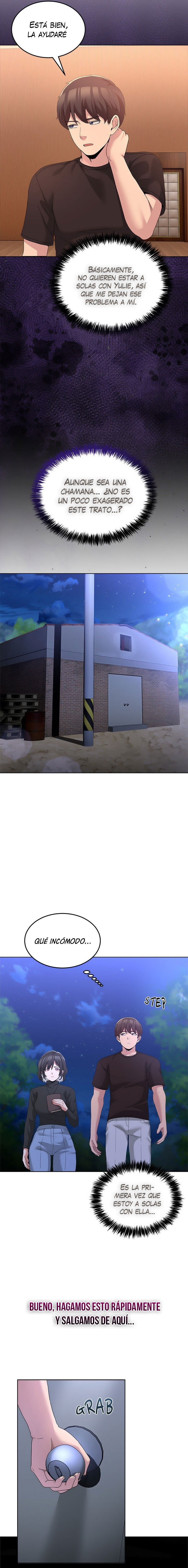 No se permiten hombres Capítulo 25 - Page 15