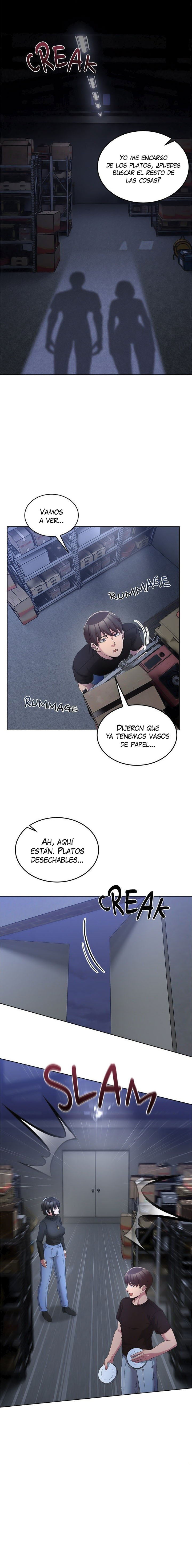 No se permiten hombres Capítulo 25 - Page 16