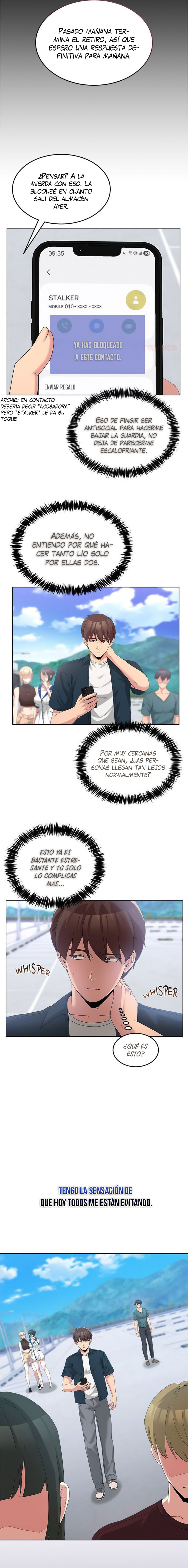 No se permiten hombres Capítulo 26 - Page 5