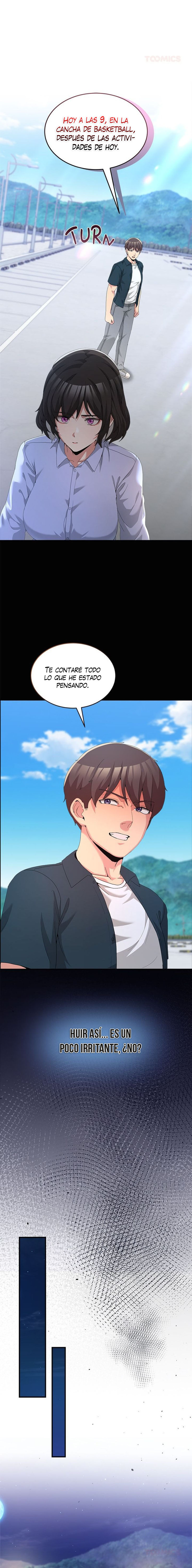 No se permiten hombres Capítulo 26 - Page 9