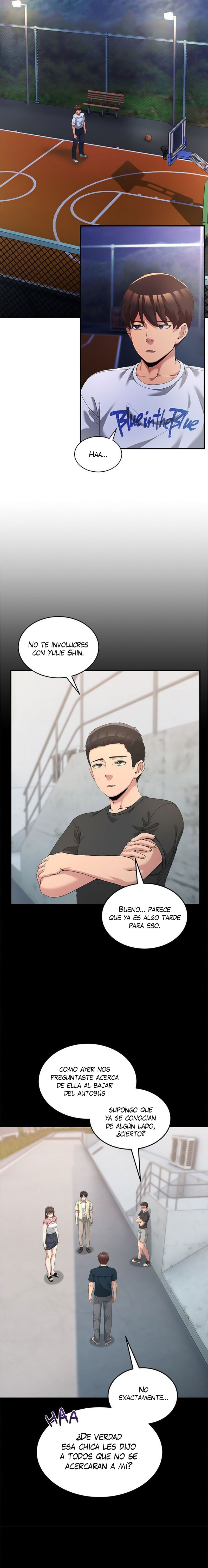 No se permiten hombres Capítulo 26 - Page 10