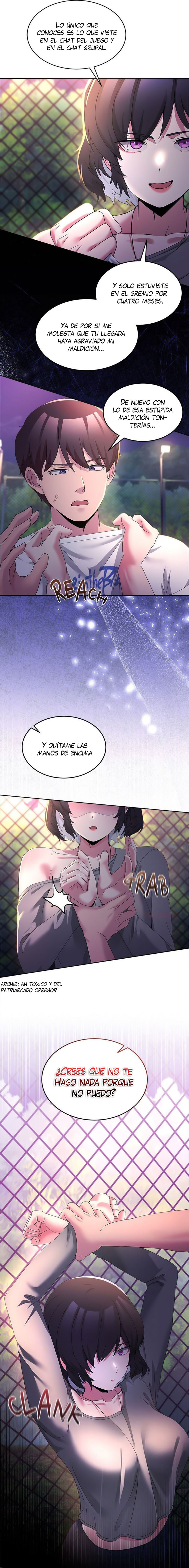 No se permiten hombres Capítulo 26 - Page 17