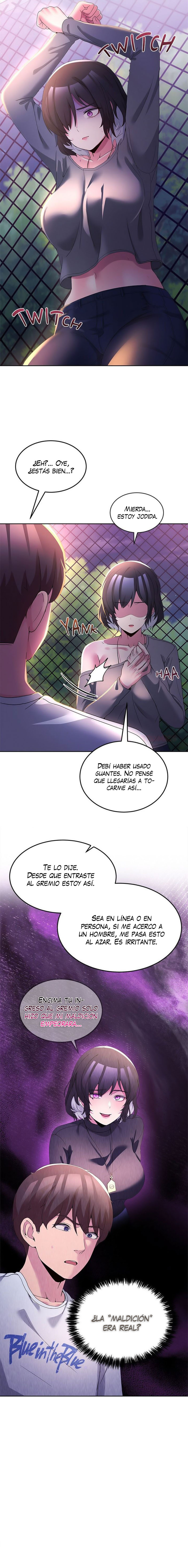 No se permiten hombres Capítulo 26 - Page 19