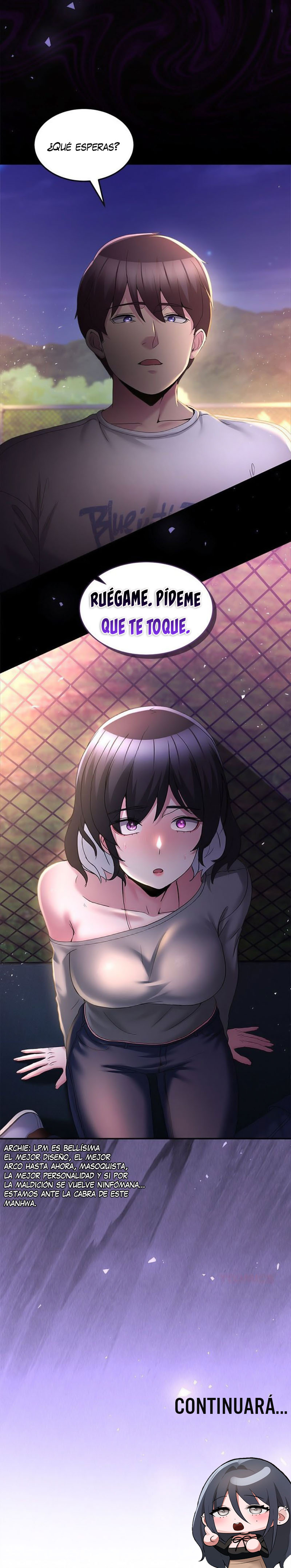 No se permiten hombres Capítulo 26 - Page 23