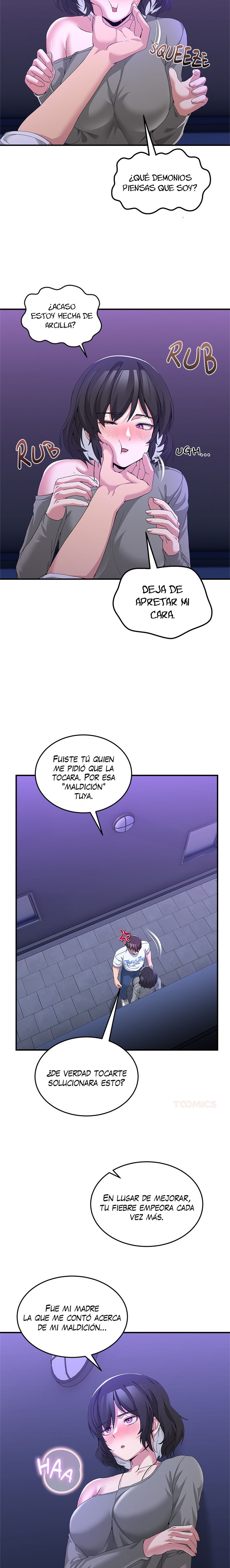 No se permiten hombres Capítulo 27 - Page 2