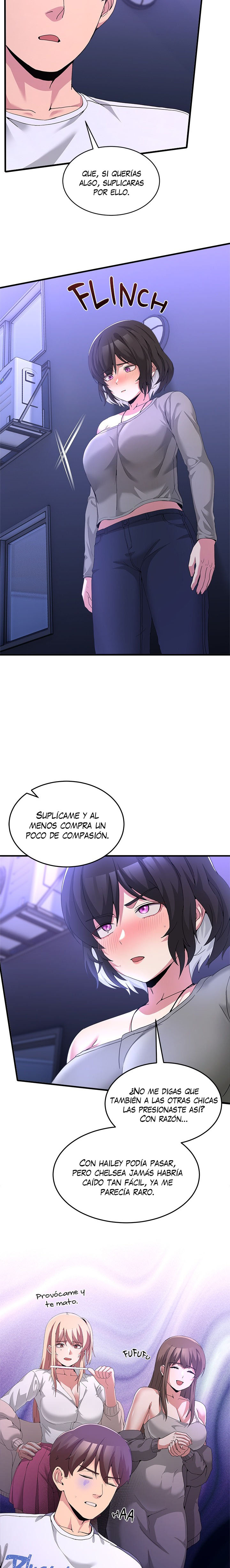 No se permiten hombres Capítulo 27 - Page 4