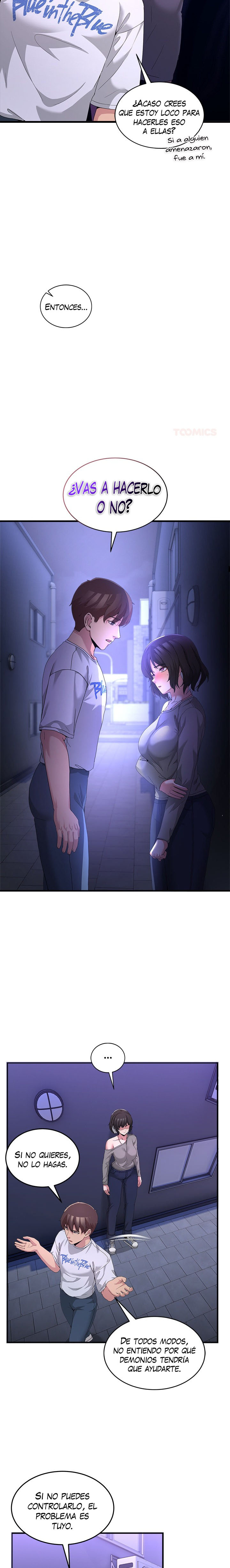 No se permiten hombres Capítulo 27 - Page 5