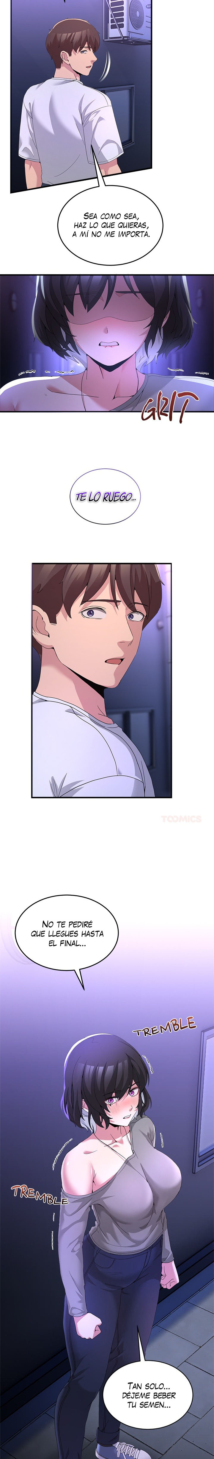 No se permiten hombres Capítulo 27 - Page 6