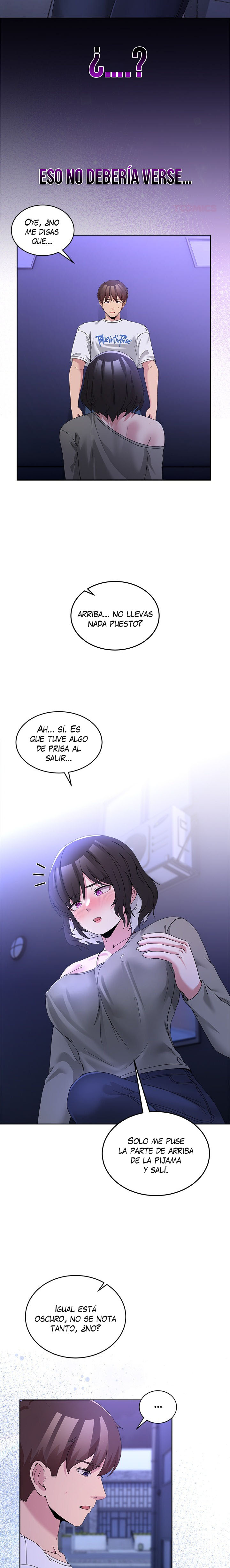 No se permiten hombres Capítulo 27 - Page 9