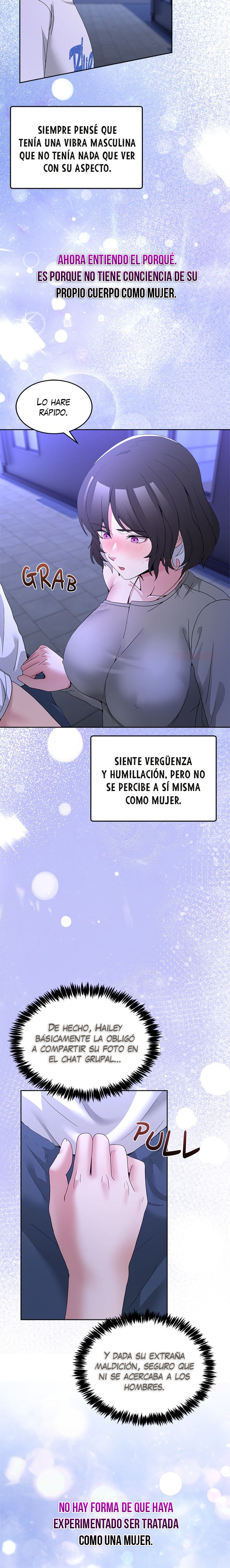 No se permiten hombres Capítulo 27 - Page 10