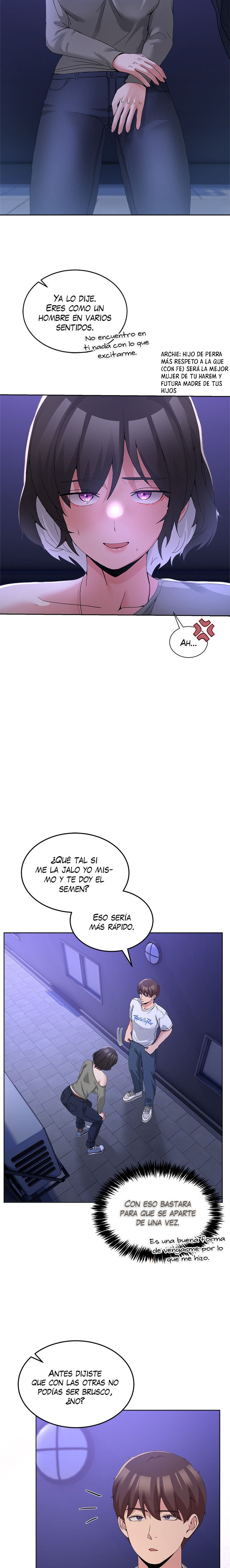 No se permiten hombres Capítulo 27 - Page 13