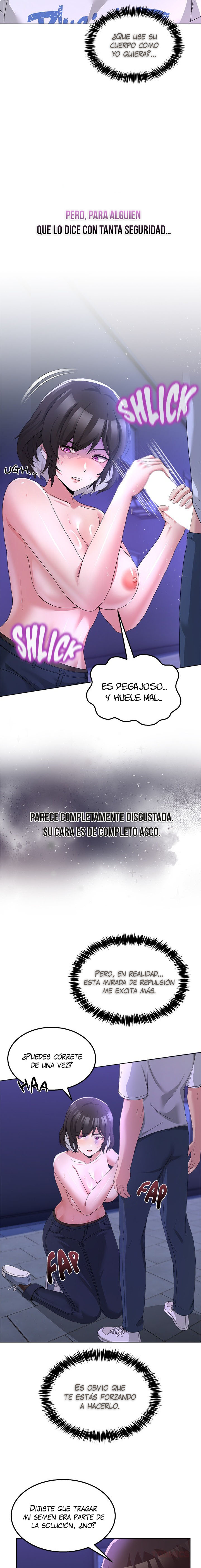 No se permiten hombres Capítulo 27 - Page 17