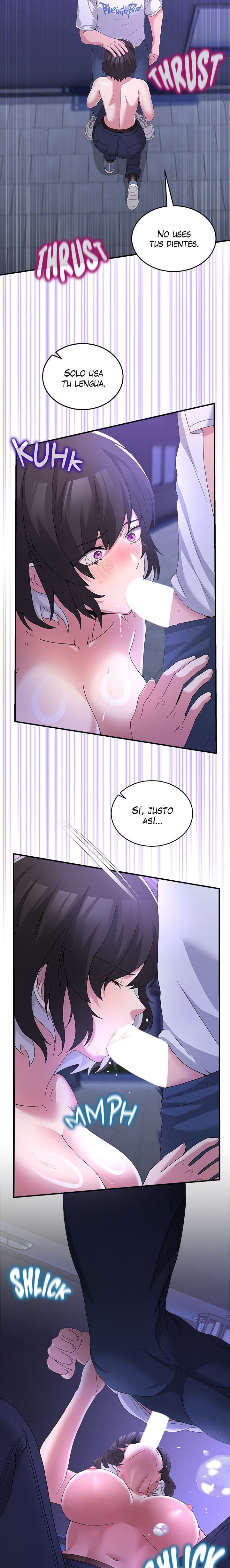 No se permiten hombres Capítulo 27 - Page 19