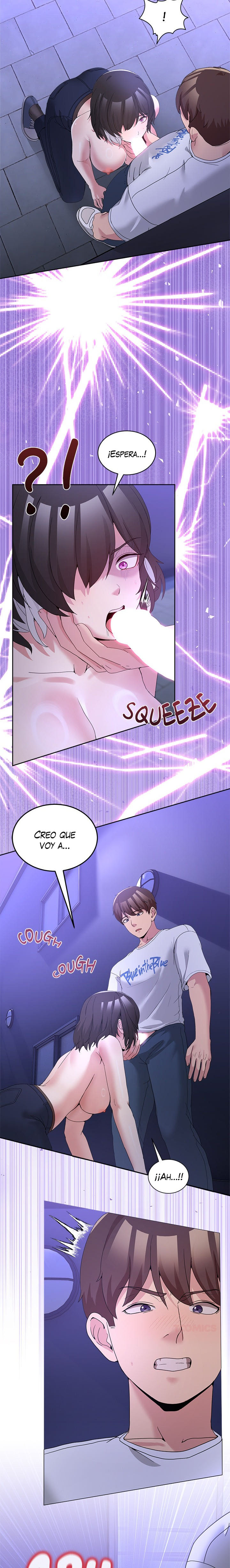 No se permiten hombres Capítulo 27 - Page 21