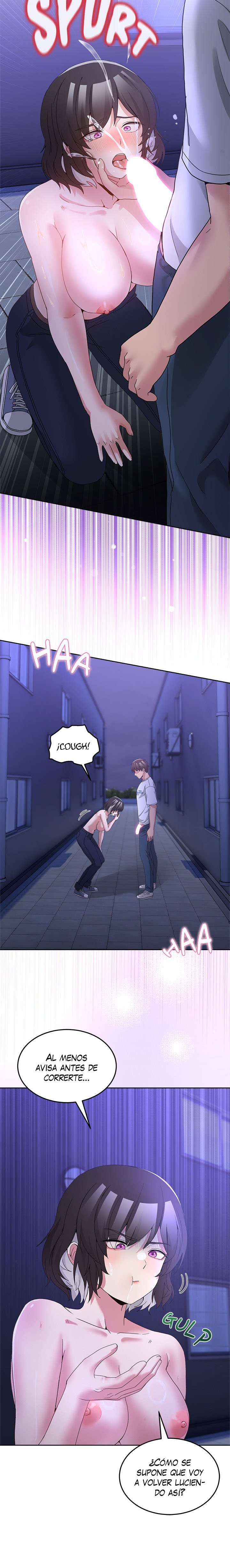 No se permiten hombres Capítulo 27 - Page 22