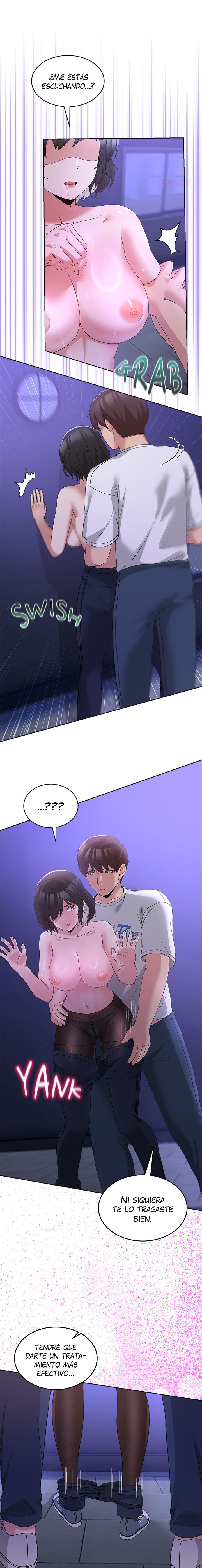 No se permiten hombres Capítulo 27 - Page 23