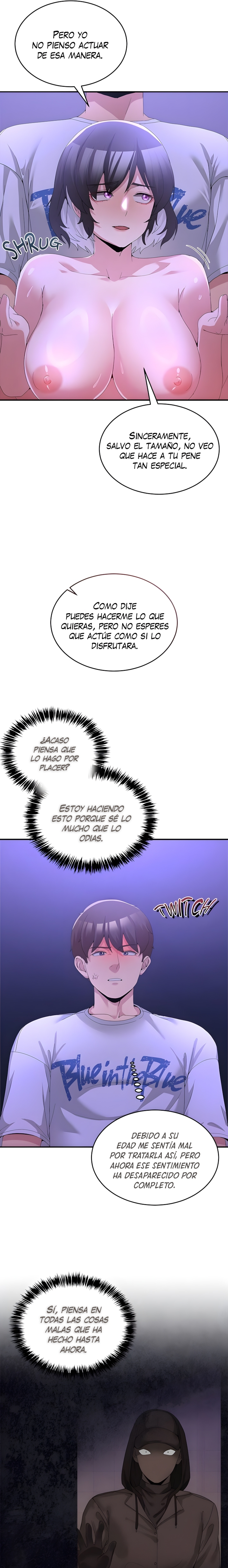 No se permiten hombres Capítulo 28 - Page 3