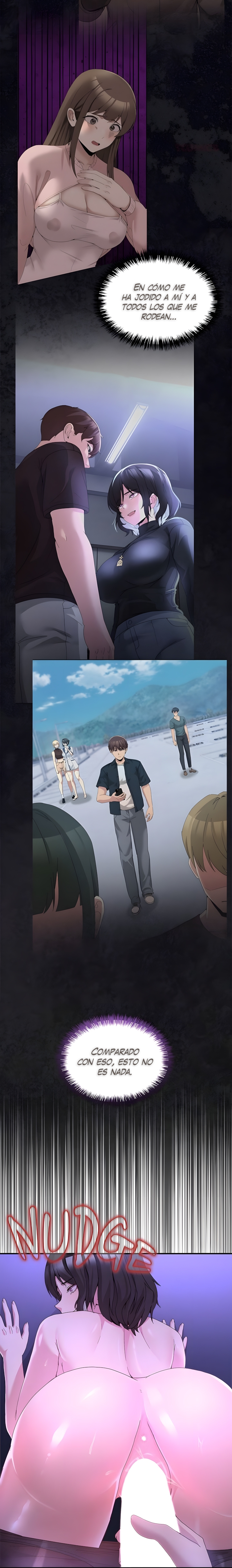 No se permiten hombres Capítulo 28 - Page 4