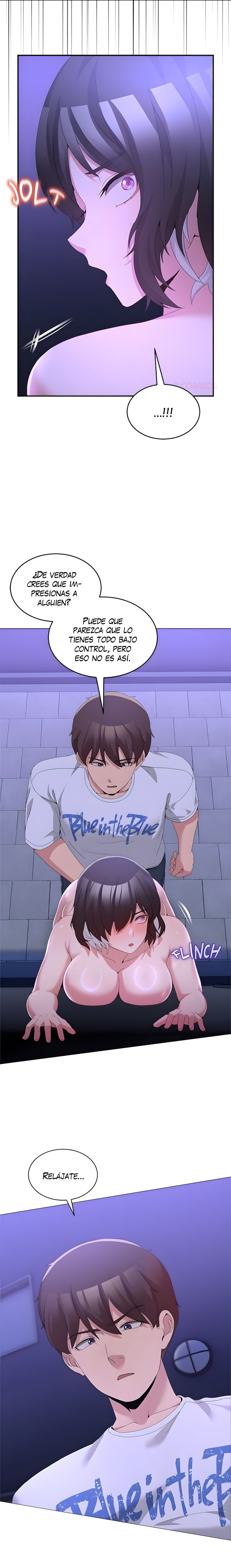 No se permiten hombres Capítulo 28 - Page 5