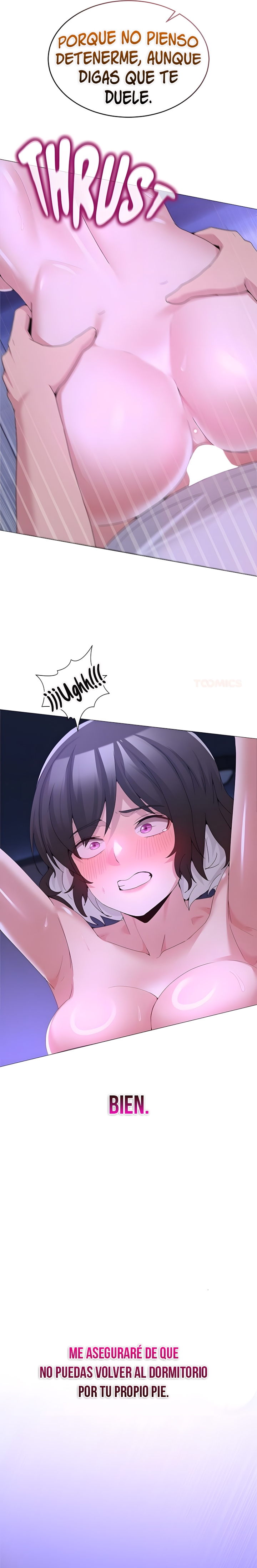 No se permiten hombres Capítulo 28 - Page 6