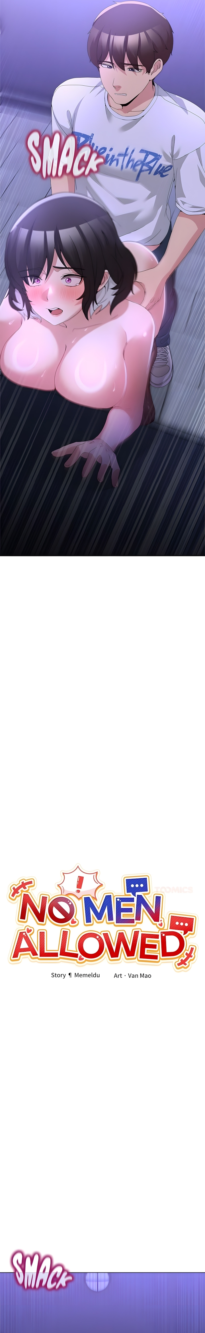 No se permiten hombres Capítulo 28 - Page 7