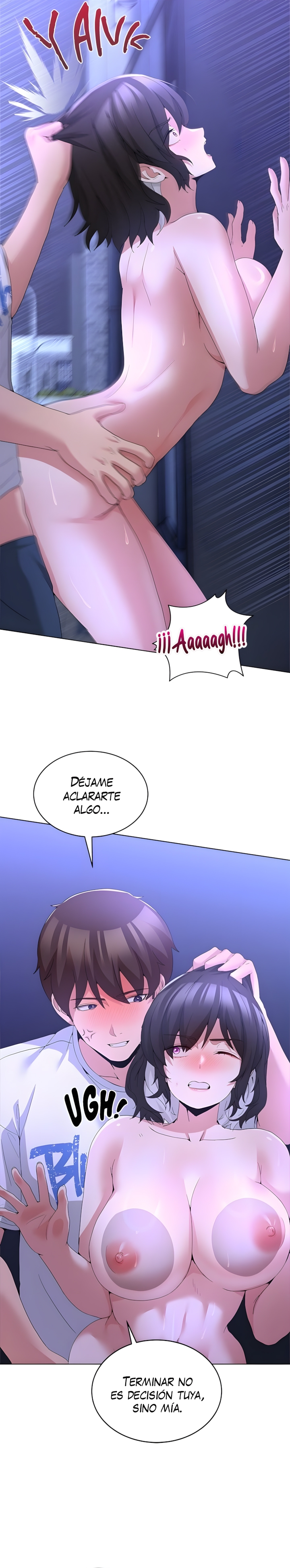 No se permiten hombres Capítulo 28 - Page 13