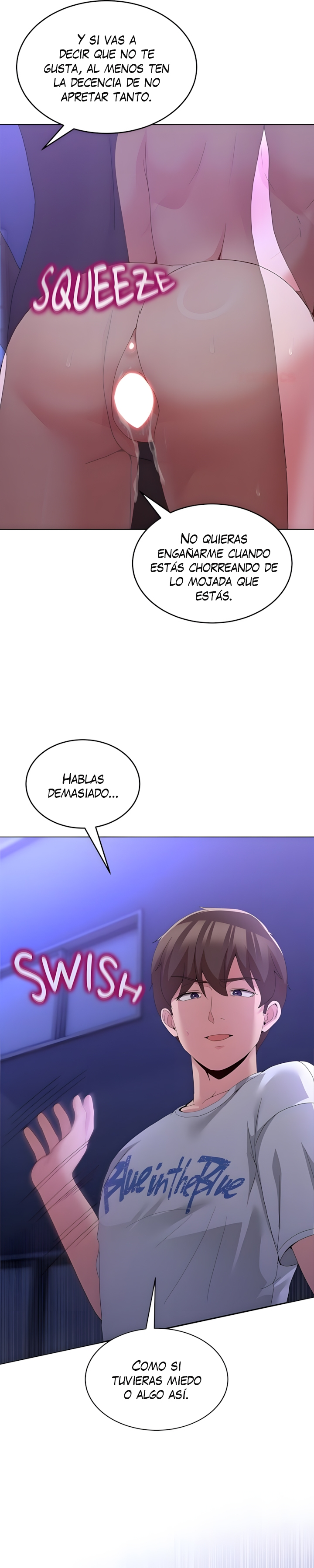 No se permiten hombres Capítulo 28 - Page 14