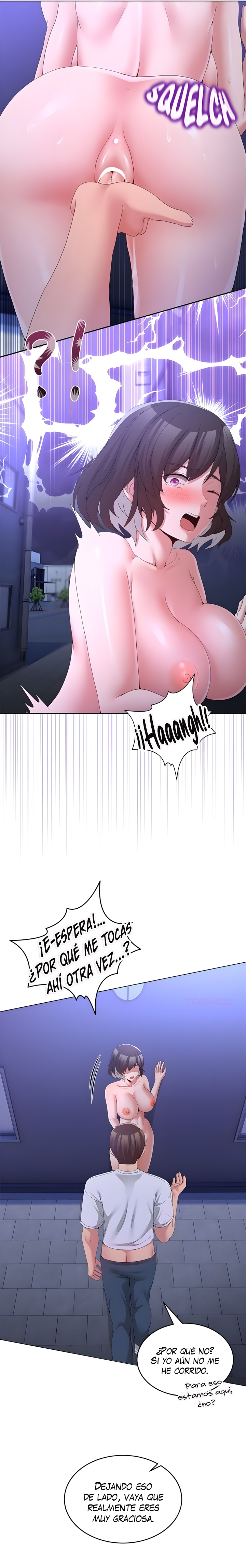 No se permiten hombres Capítulo 28 - Page 22