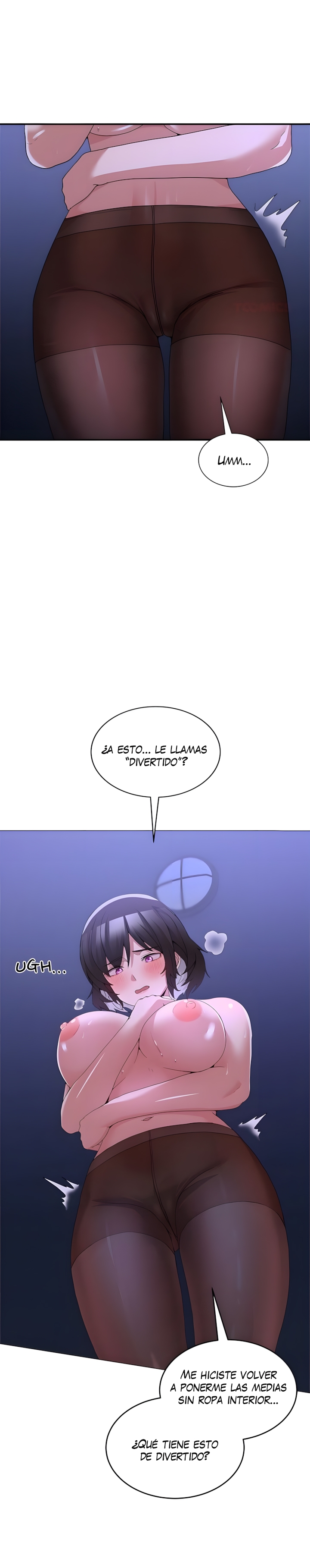 No se permiten hombres Capítulo 28 - Page 26