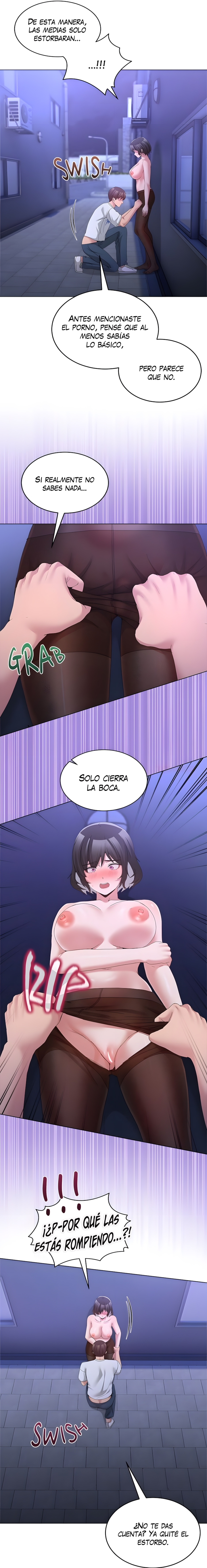 No se permiten hombres Capítulo 28 - Page 27