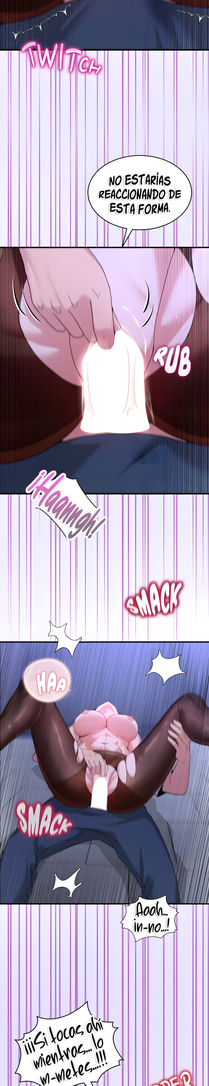 No se permiten hombres Capítulo 29 - Page 13