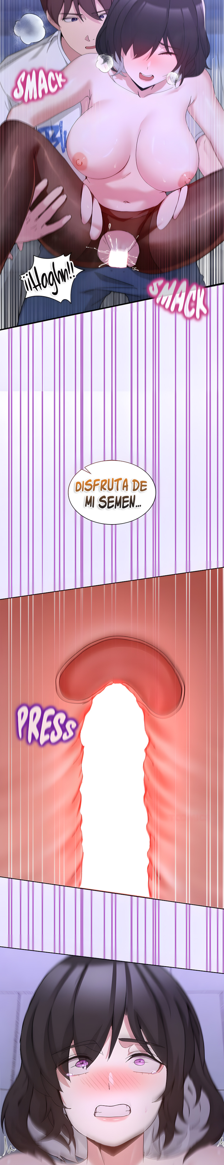 No se permiten hombres Capítulo 29 - Page 15