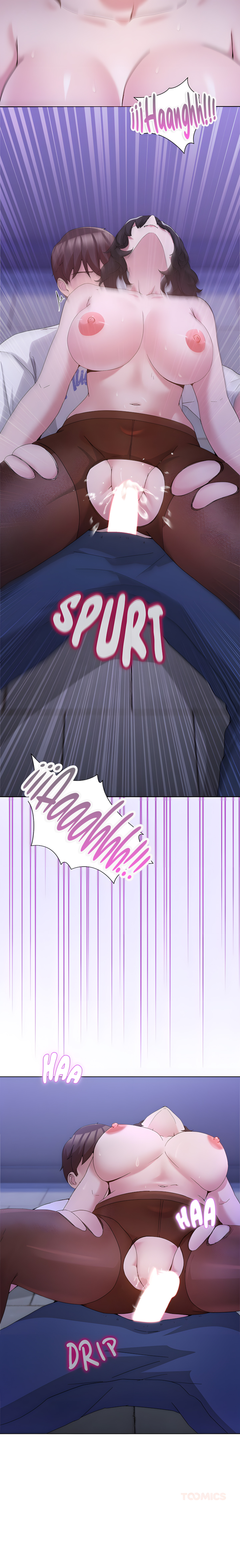 No se permiten hombres Capítulo 29 - Page 16