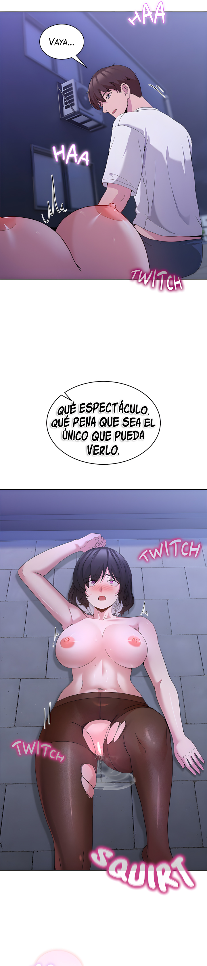 No se permiten hombres Capítulo 29 - Page 17