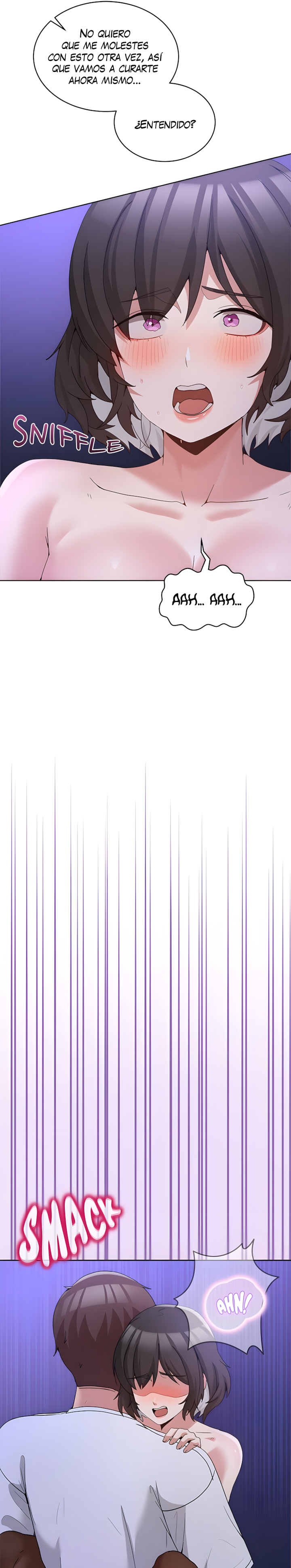 No se permiten hombres Capítulo 29 - Page 20