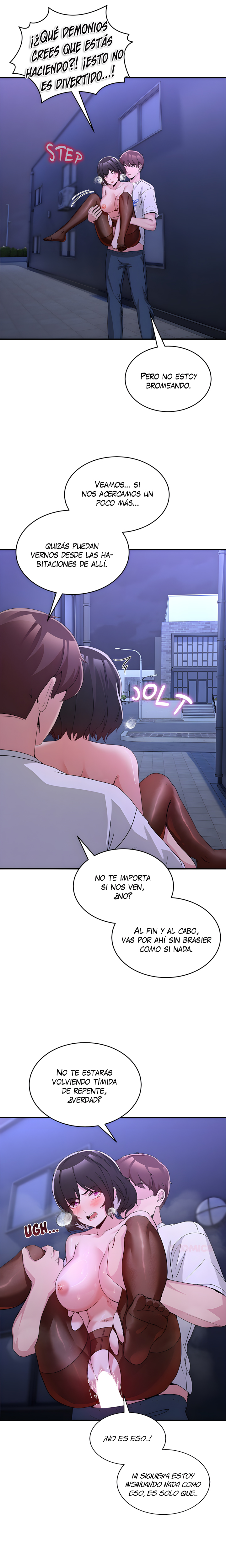 No se permiten hombres Capítulo 29 - Page 29