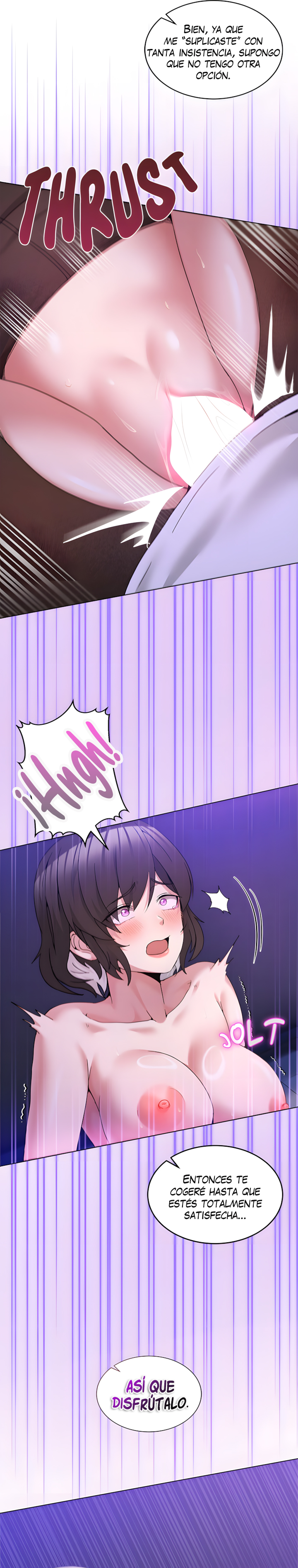 No se permiten hombres Capítulo 29 - Page 3