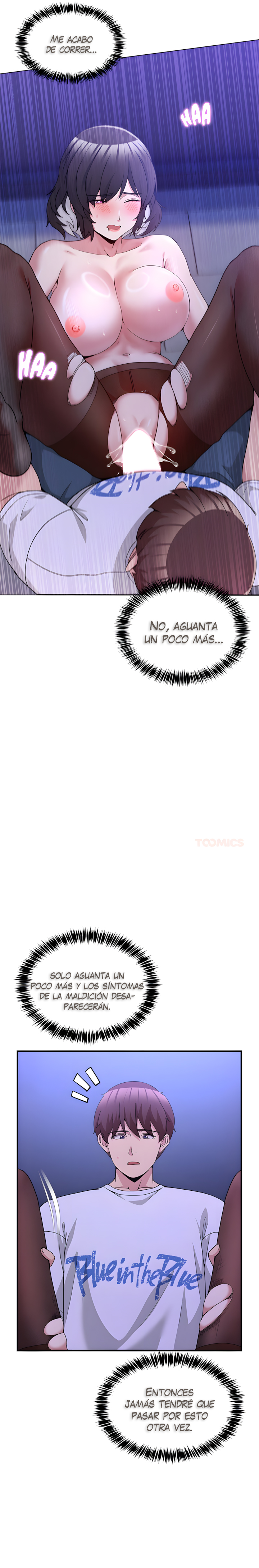 No se permiten hombres Capítulo 29 - Page 5