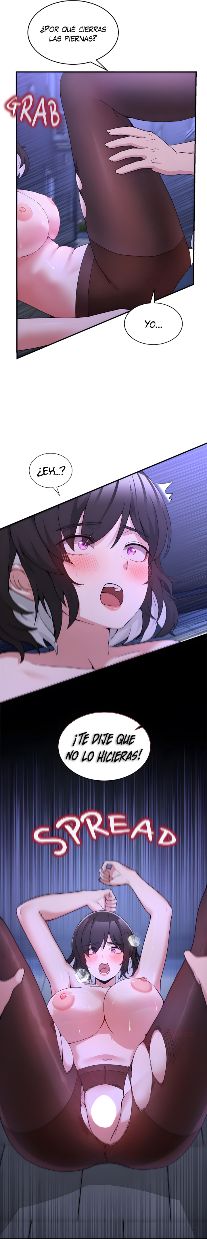 No se permiten hombres Capítulo 29 - Page 6