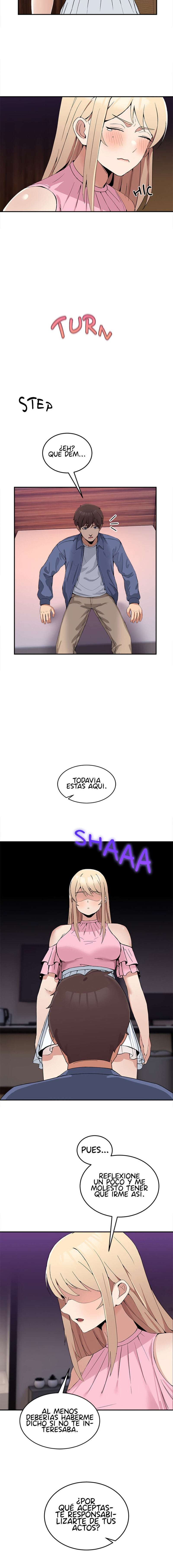 No se permiten hombres Capítulo 3 - Page 16