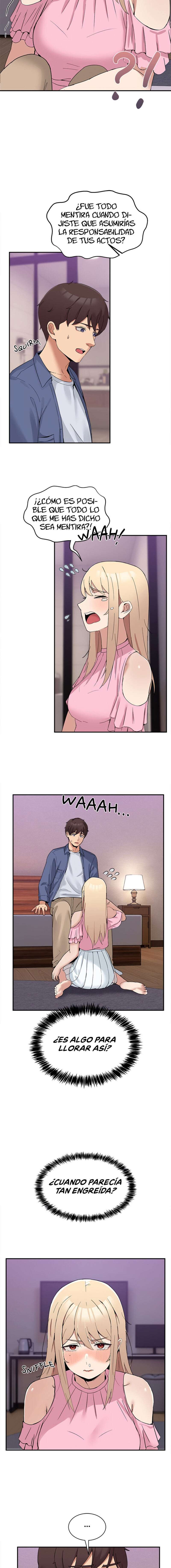 No se permiten hombres Capítulo 3 - Page 19