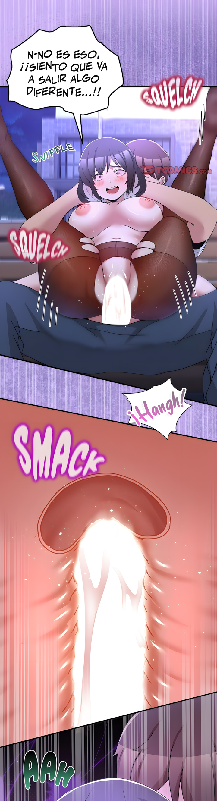 No se permiten hombres Capítulo 30 - Page 16