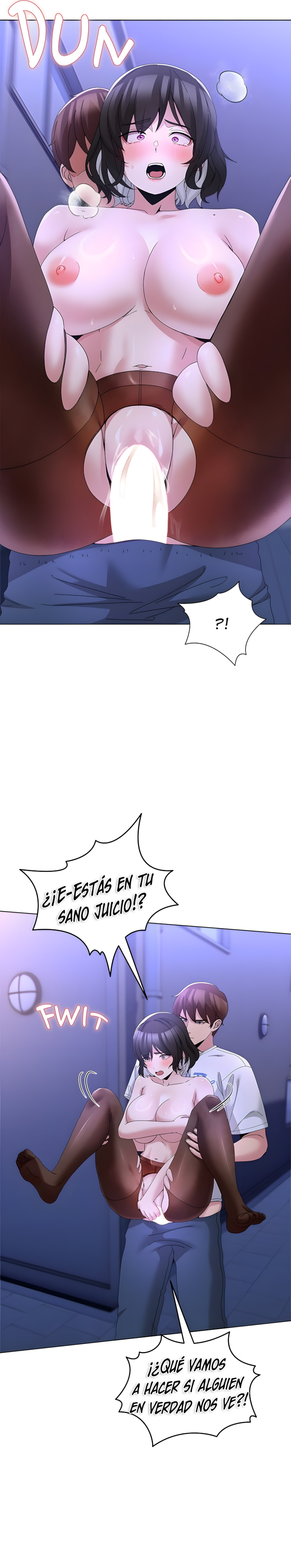 No se permiten hombres Capítulo 30 - Page 2